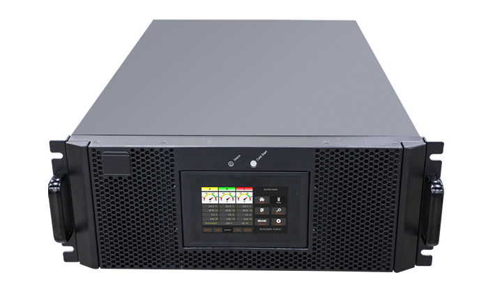 UPS-R-33系列15-40kVA机架式UPS