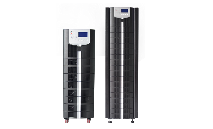 UPS-T-33系列10-40kVA塔式UPS