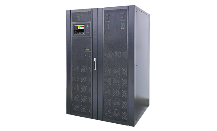 UPS-M3300系列100-600kVA模块化UPS