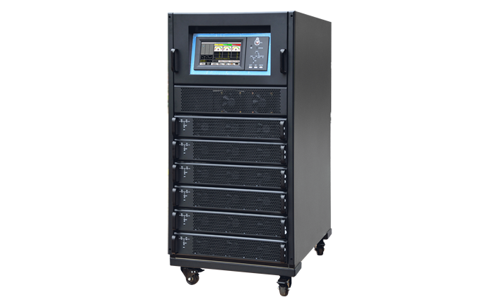 UPS-M3300系列30-90kVA模块化UPS