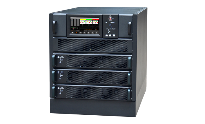 UPS-M3300系列20-60kVA模块化UPS